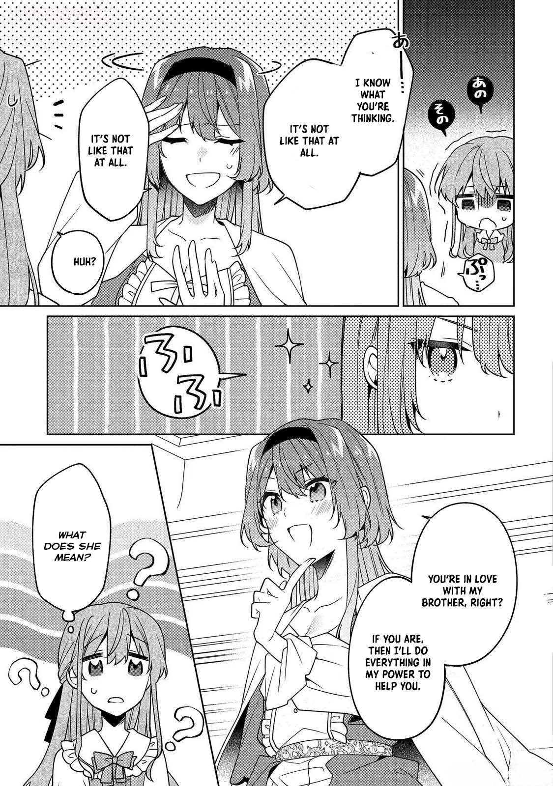 The lovery Flower Girl Who Prayed For Love with a Caged Dragon kight Chapter 5 Page 16